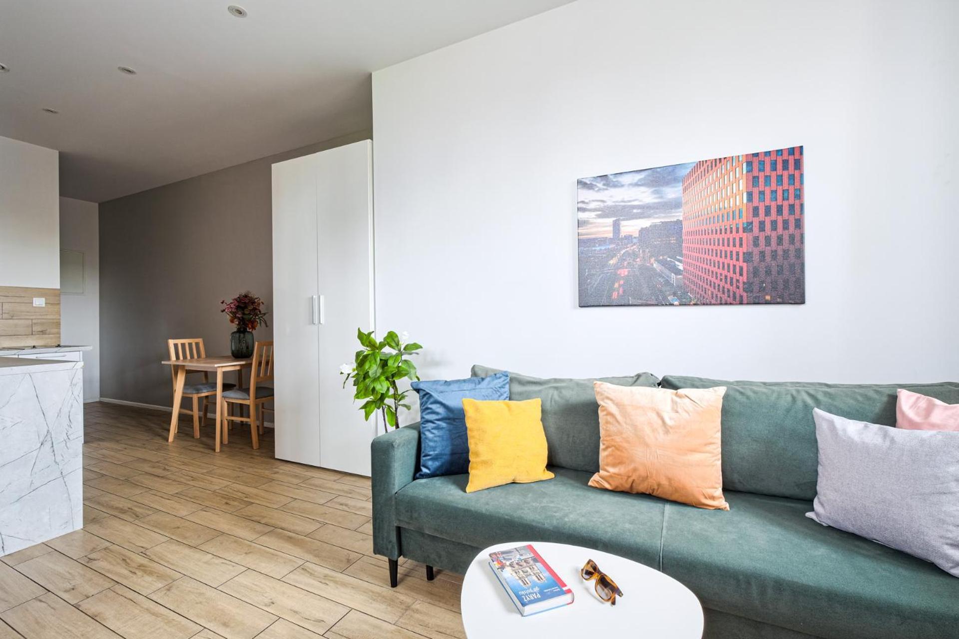 Citycenterapartment/M2/6 Катовице Екстериор снимка