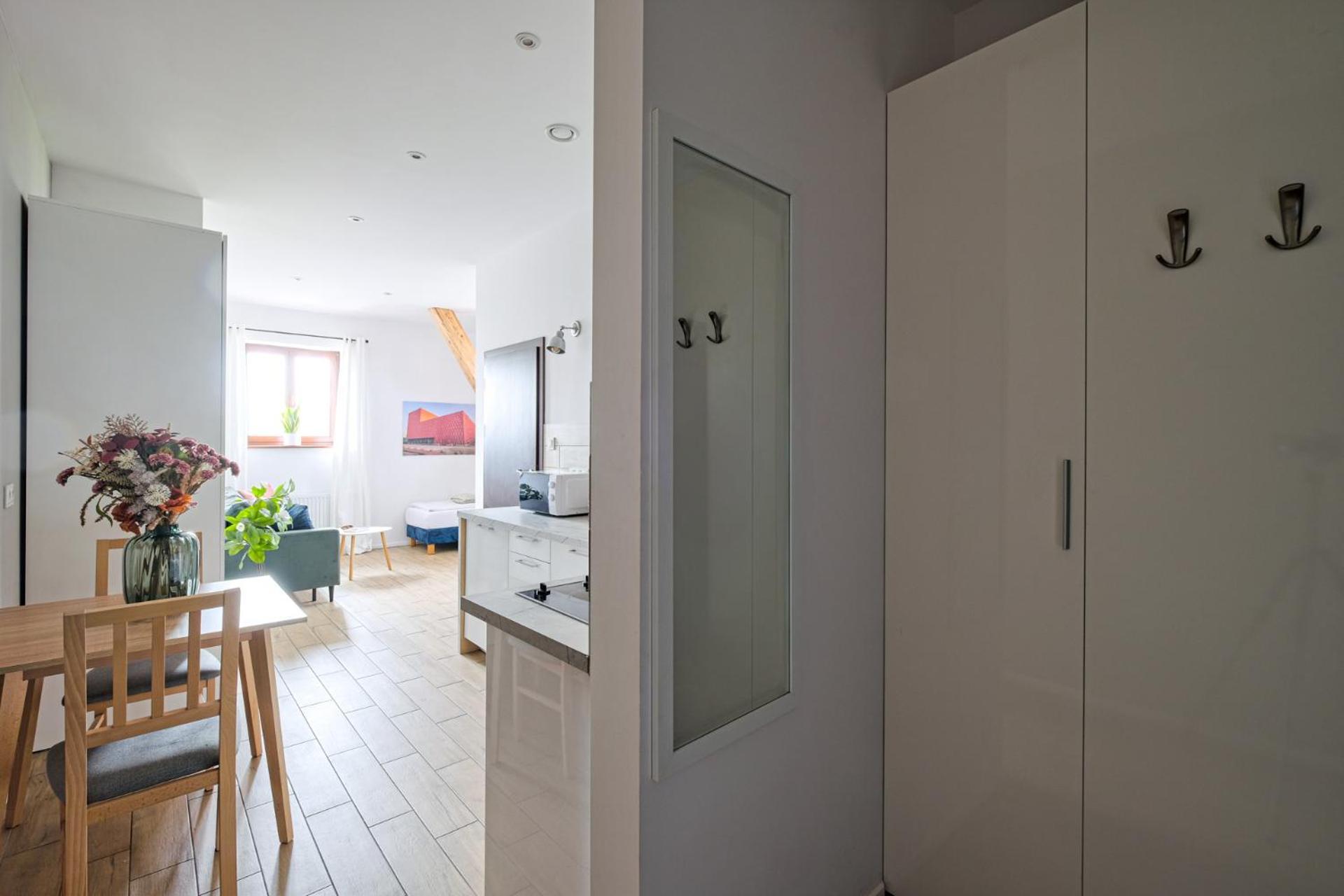 Citycenterapartment/M2/6 Катовице Екстериор снимка