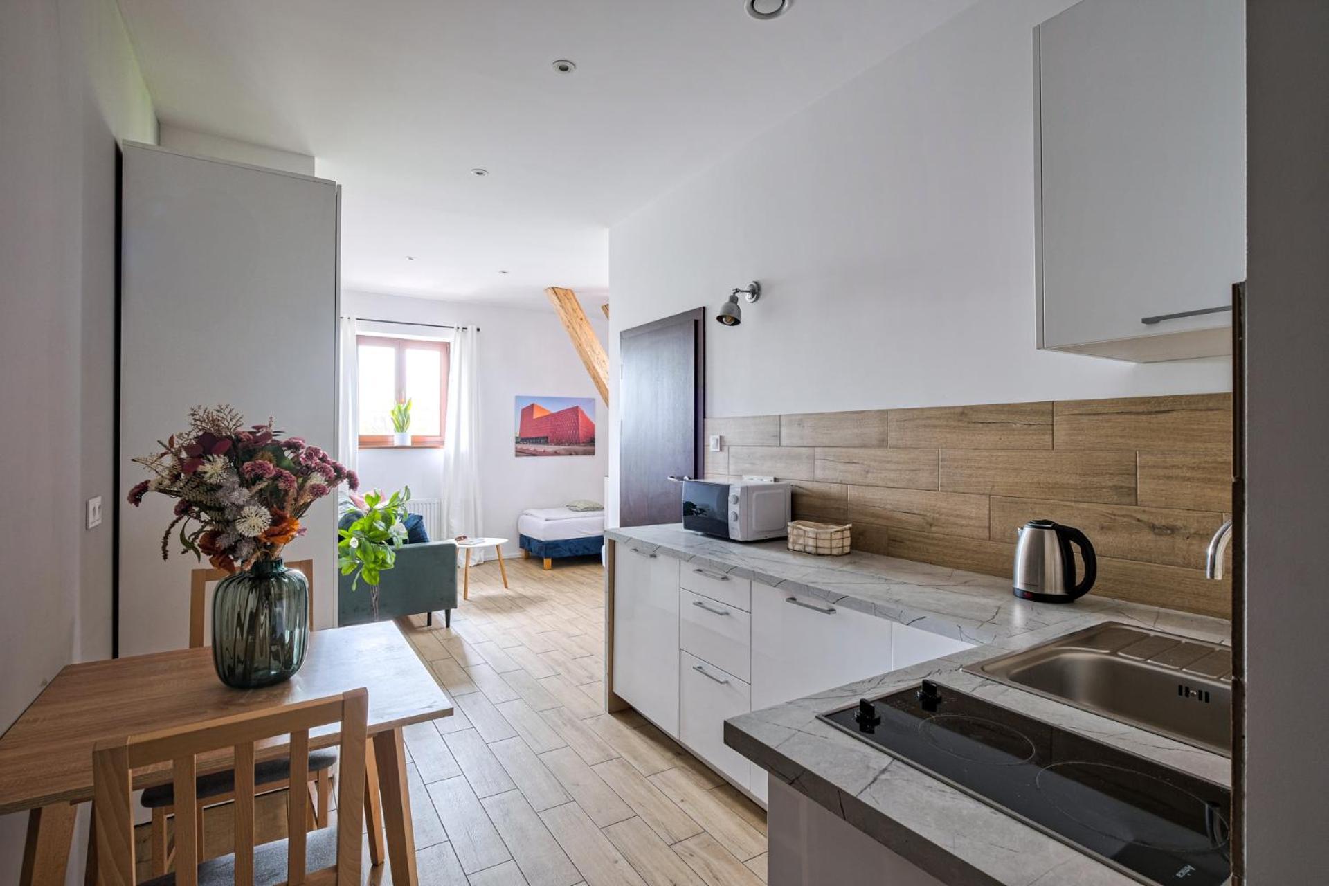 Citycenterapartment/M2/6 Катовице Екстериор снимка